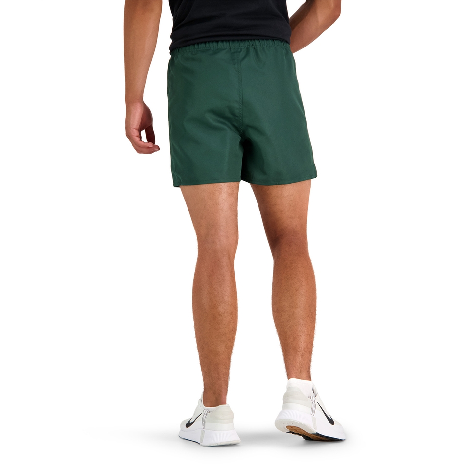 MENS PROFESSIONAL SHORT WITHOUT POCKETS GREEN