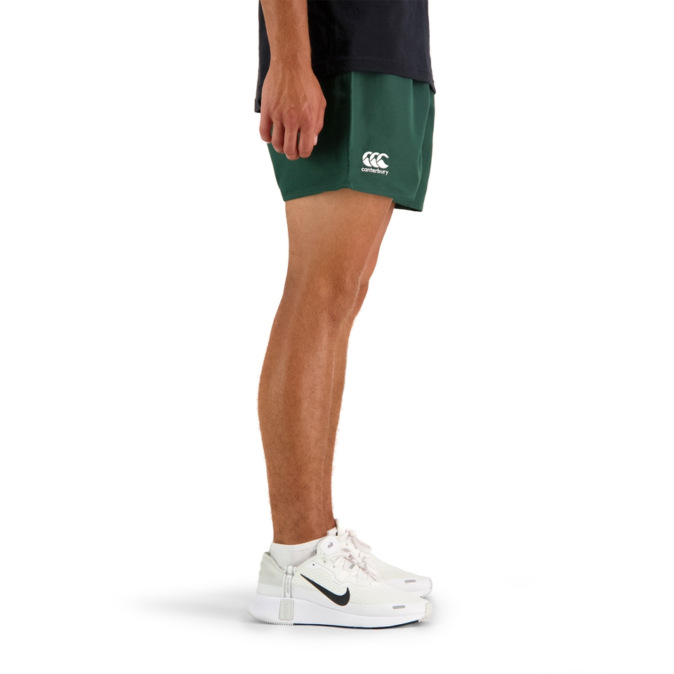 MENS PROFESSIONAL SHORT WITHOUT POCKETS GREEN