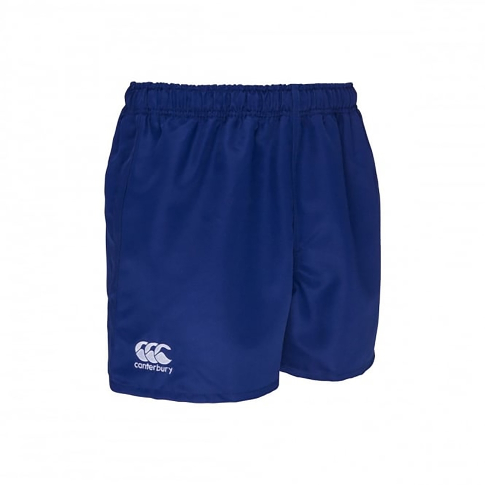 MENS PROFESSIONAL SHORT WITHOUT POCKETS BLUE
