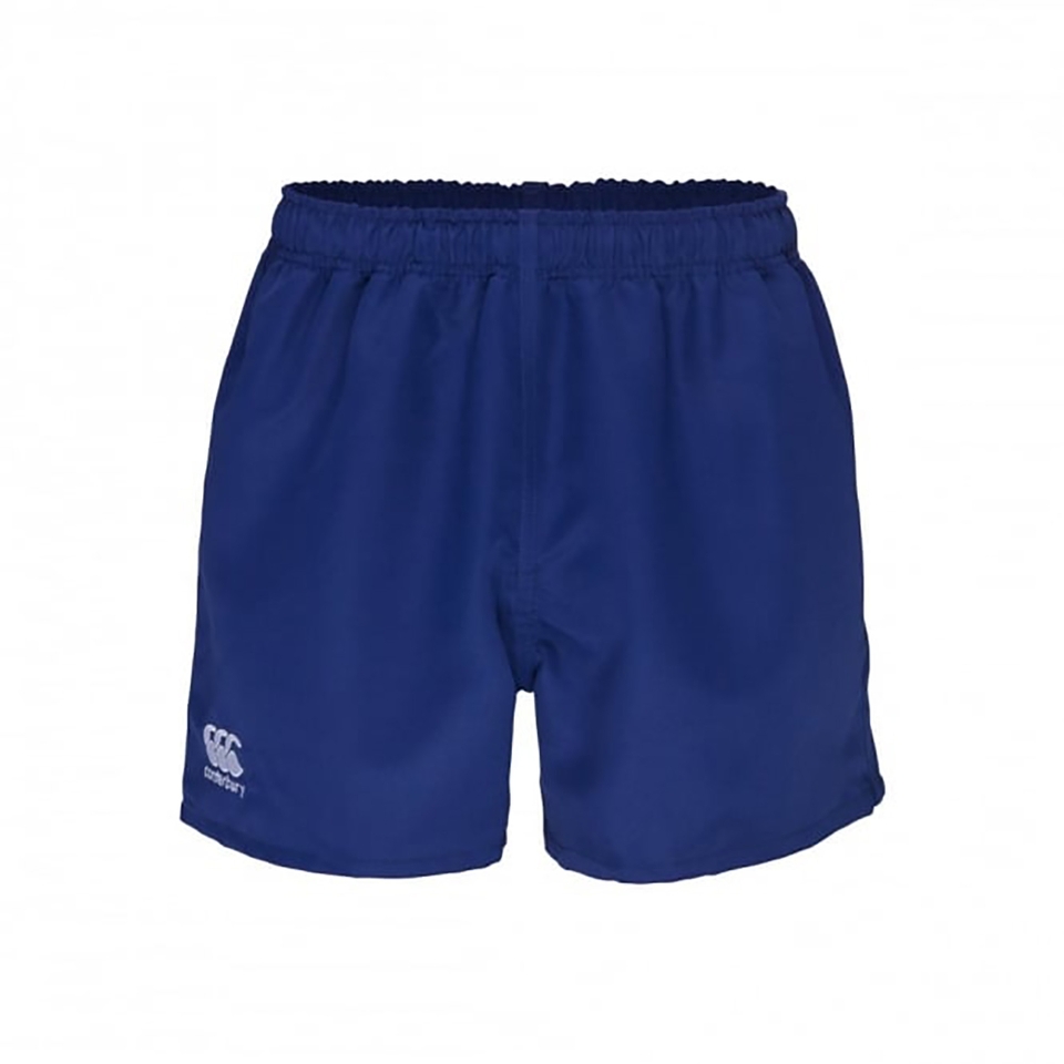 MENS PROFESSIONAL SHORT WITHOUT POCKETS BLUE