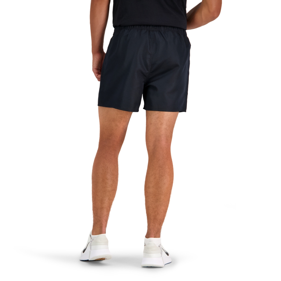 MENS PROFESSIONAL SHORT WITHOUT POCKETS BLACK