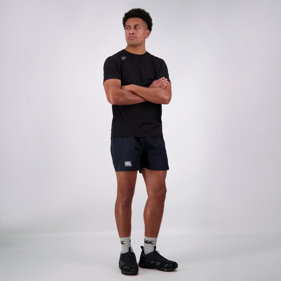 MENS ADVANTAGE SHORT - BLACK