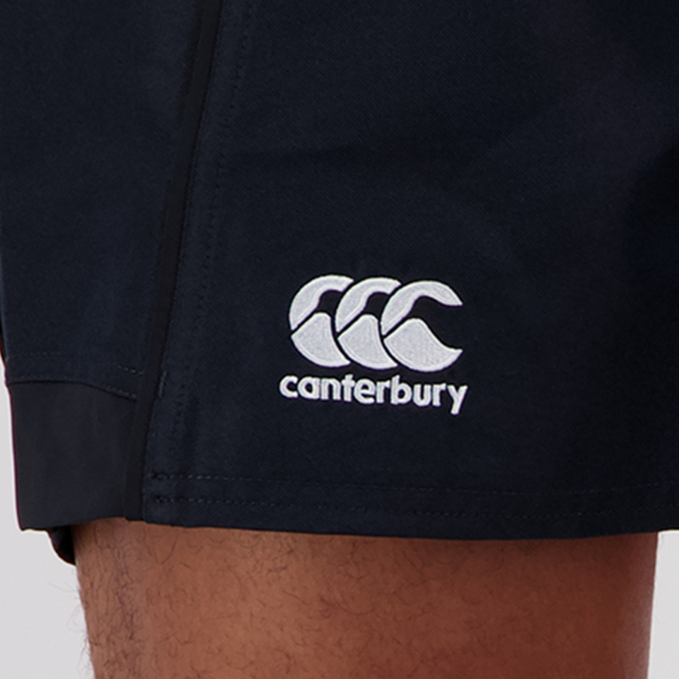 MENS ADVANTAGE SHORT - BLACK