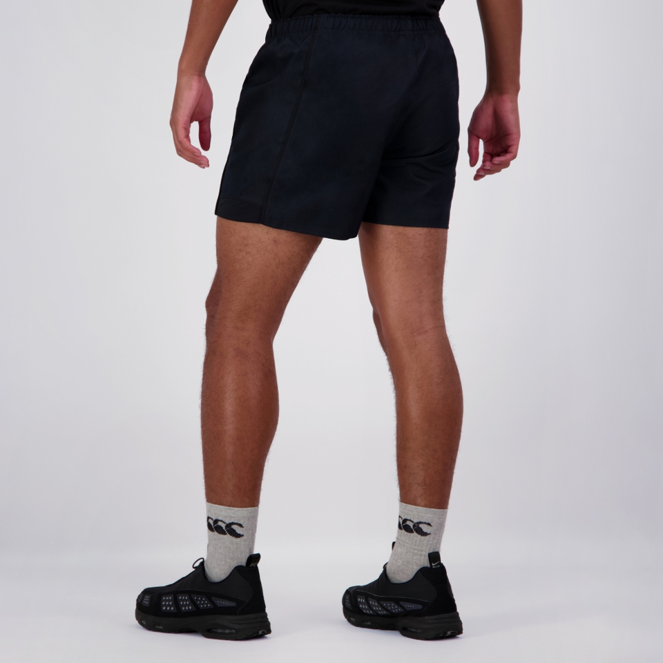 MENS ADVANTAGE SHORT - BLACK