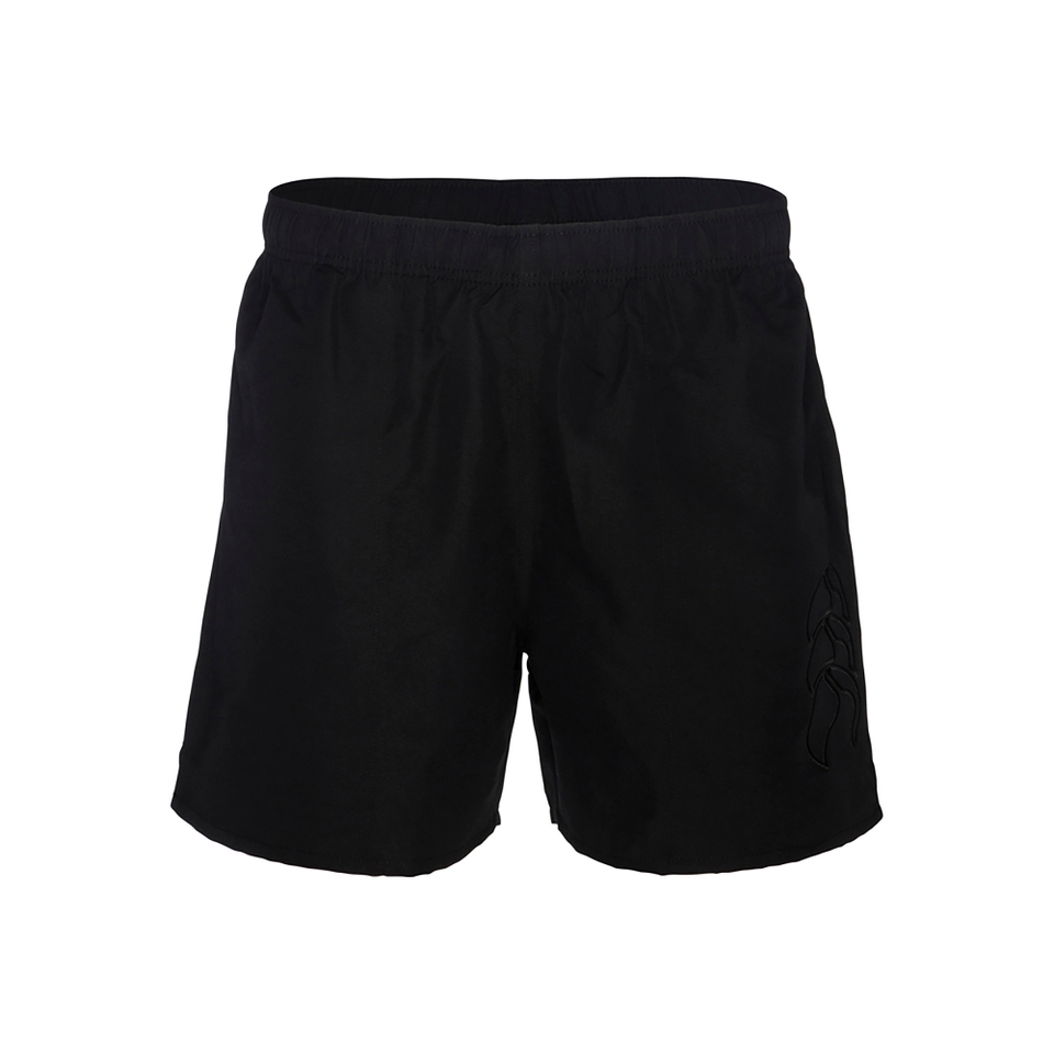 MENS TONAL TACTIC SHORT BLACK