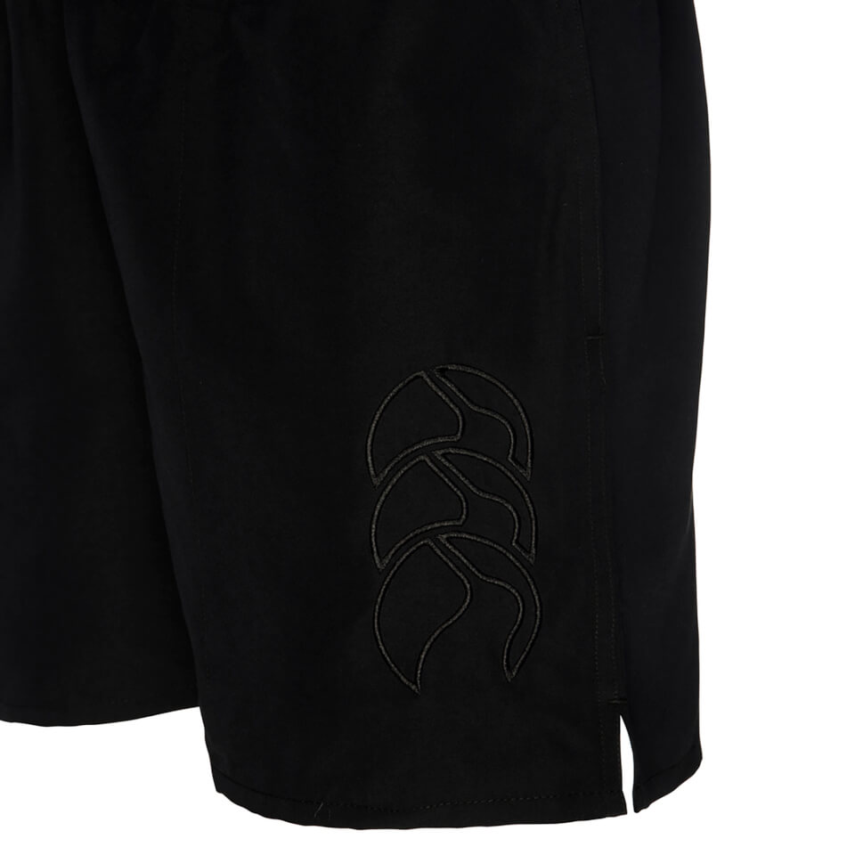 CANTERBURY Men's TONAL TACTIC SHORT - BLACK