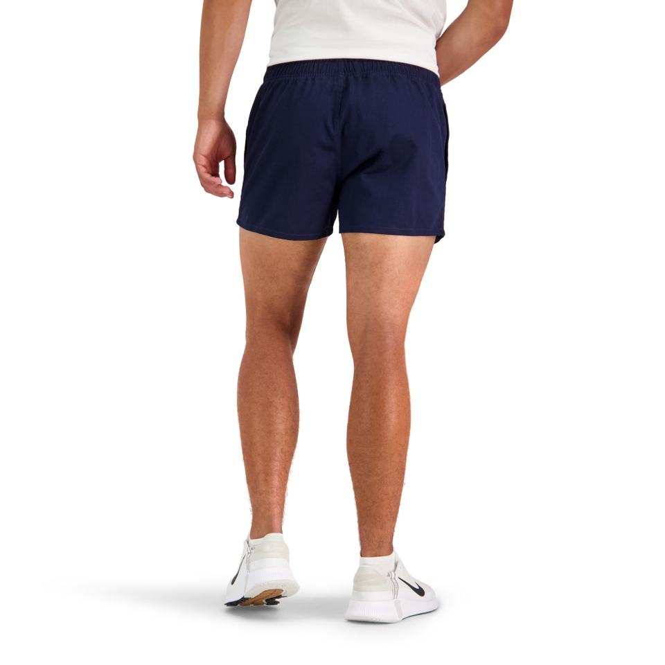 MENS DRILL SHORT NAVY