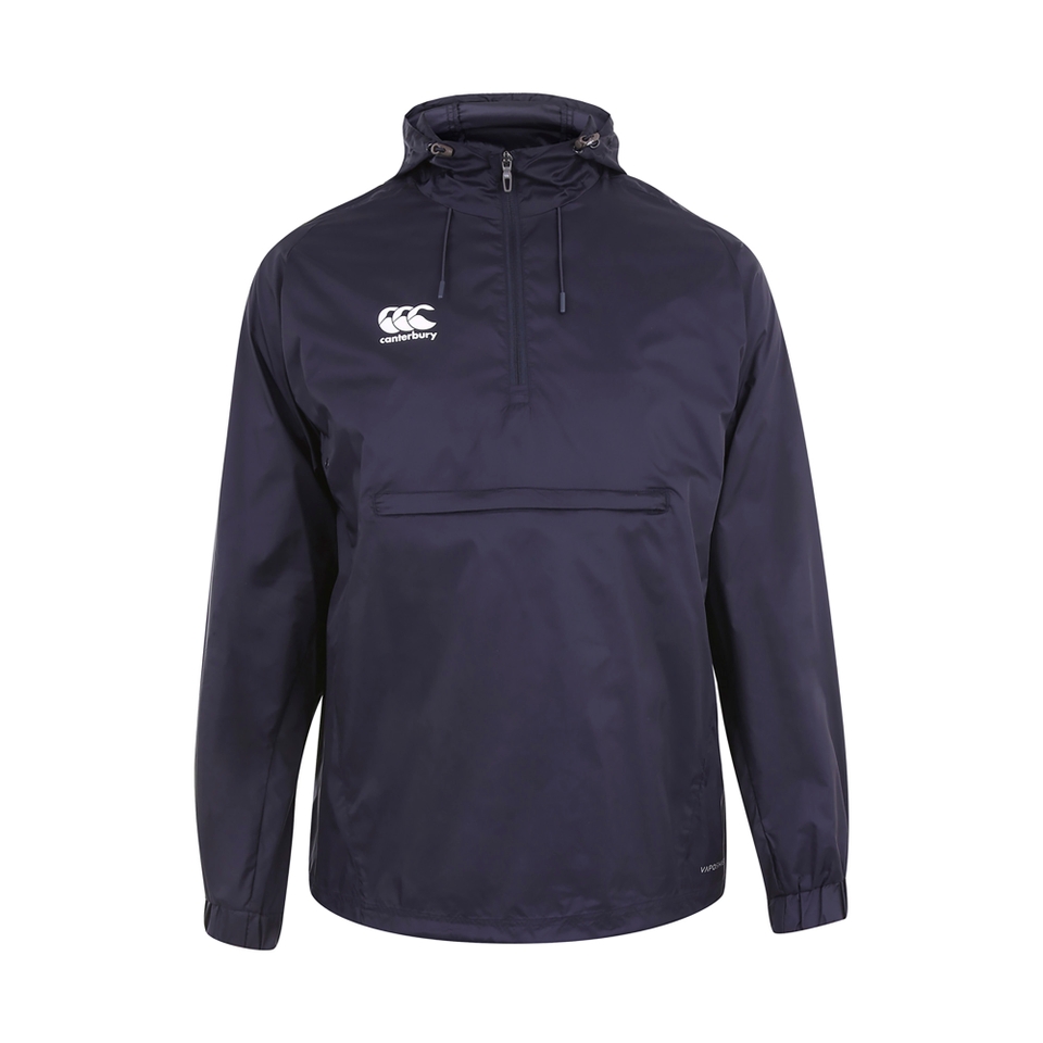 MENS PACKAWAY JACKET - NAVY