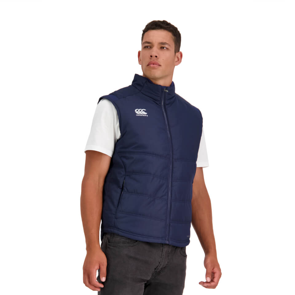 MENS PRO GILET - NAVY | Canterbury AU