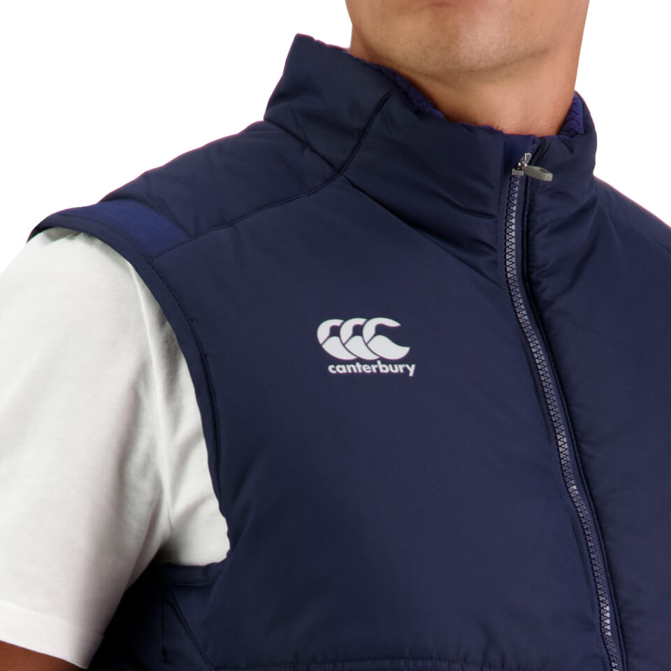 MENS PRO GILET - NAVY