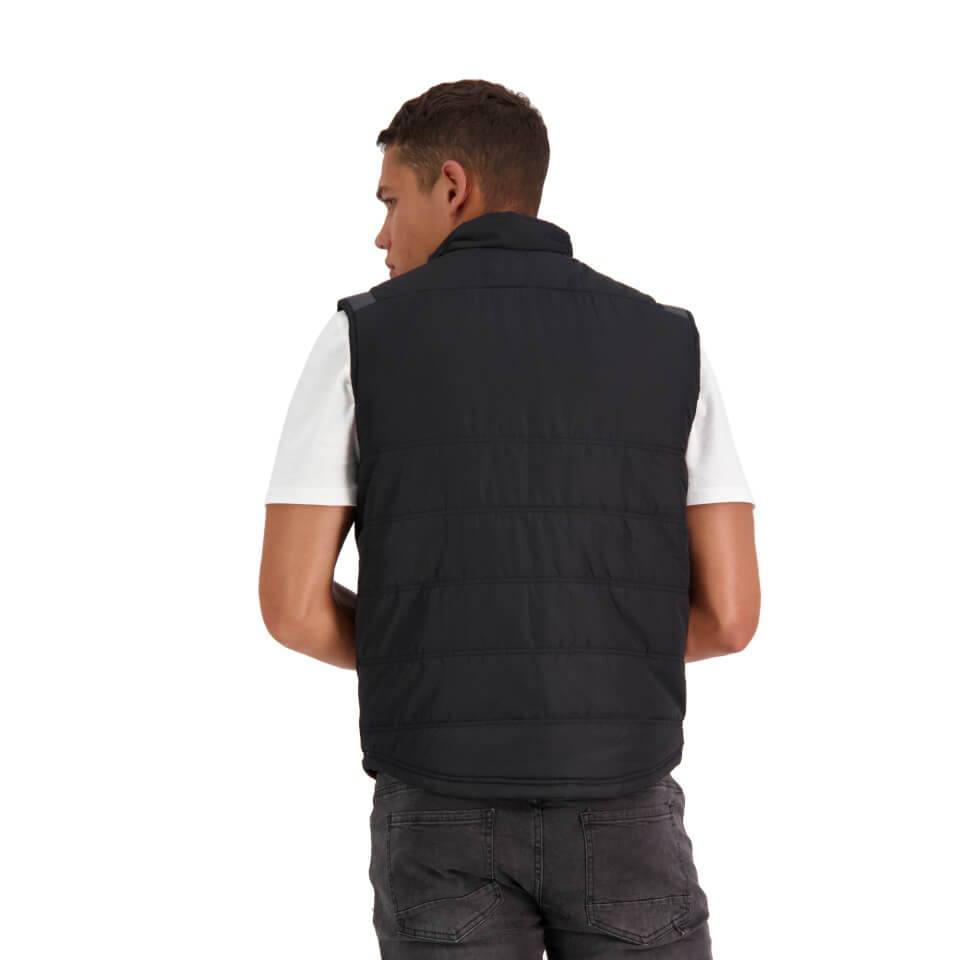MENS PRO GILET - BLACK