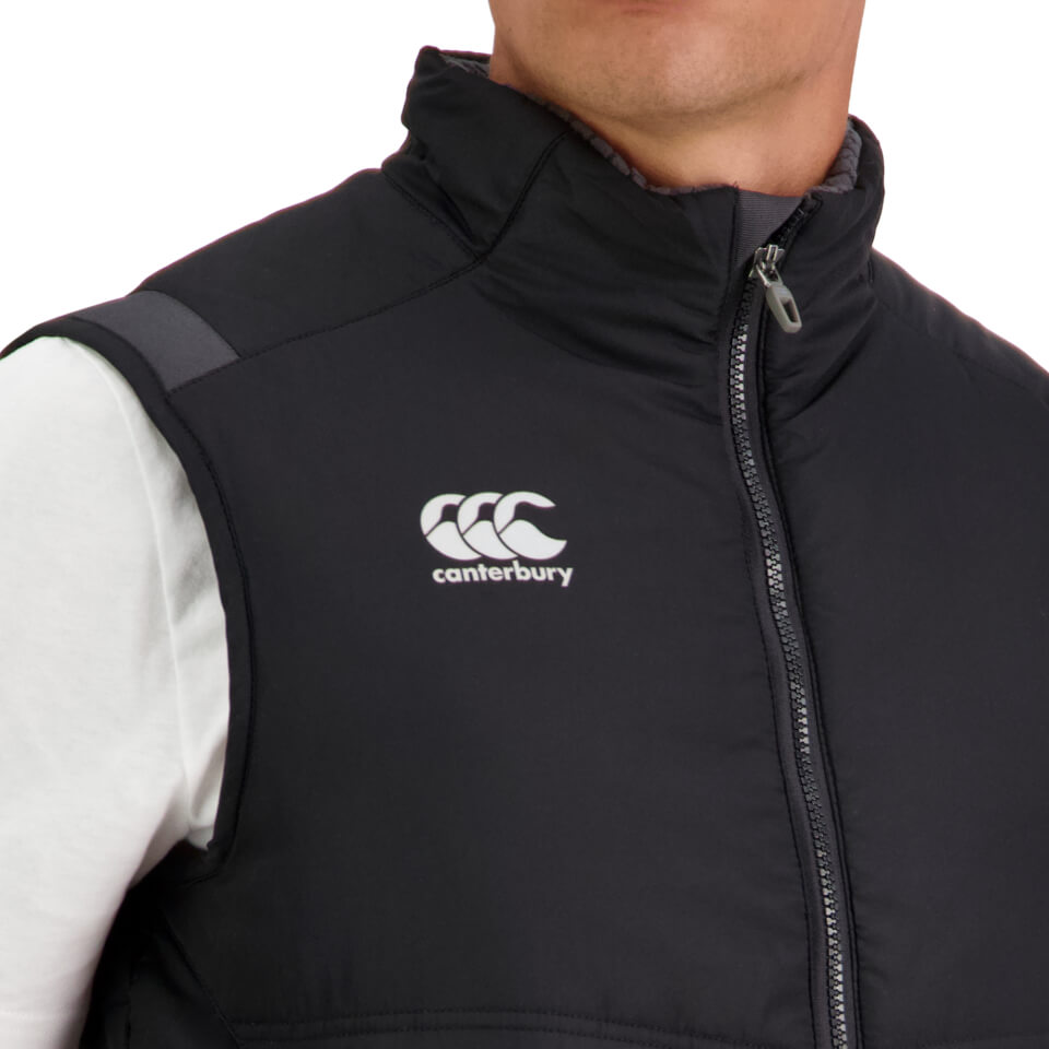 MENS PRO GILET - BLACK