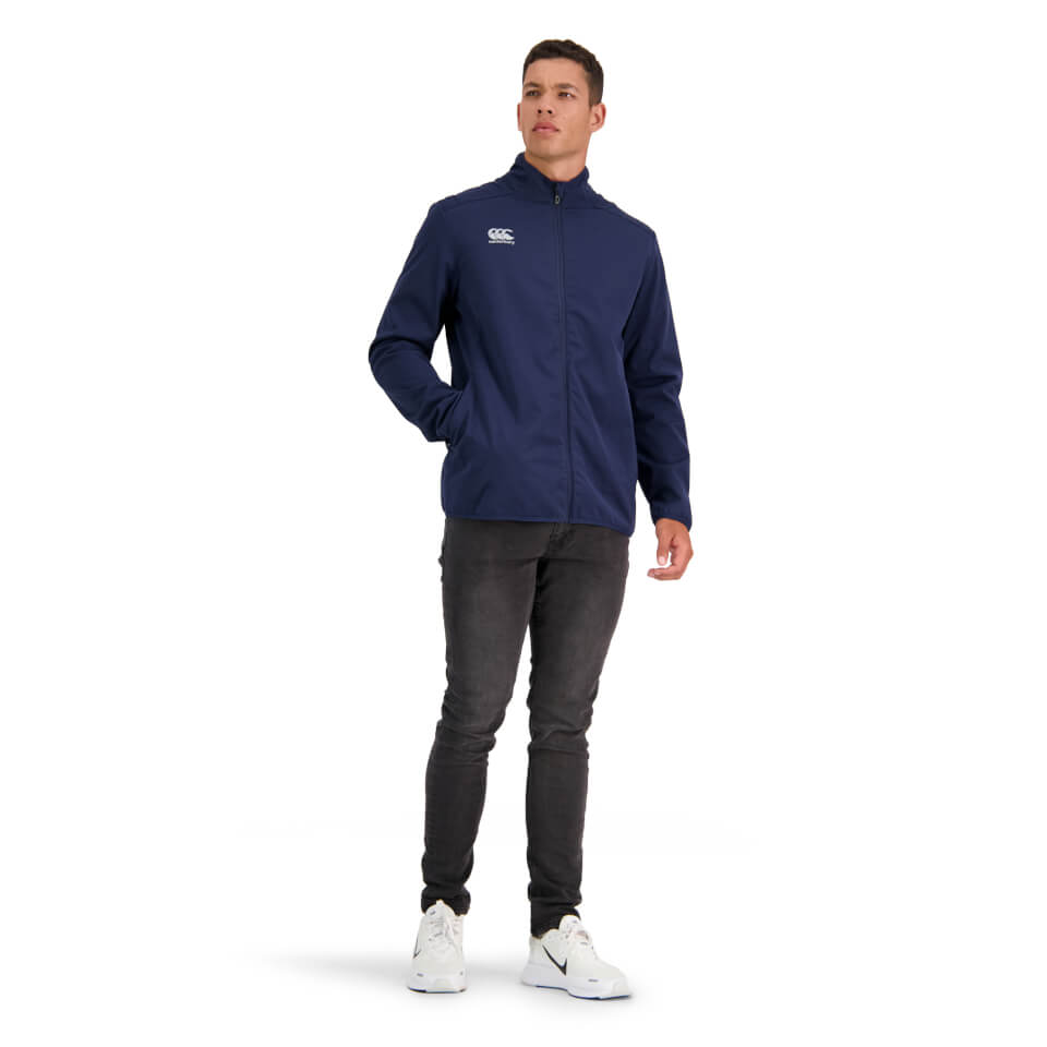 CANTERBURY Men's PRO SOFT SHELL - NAVY