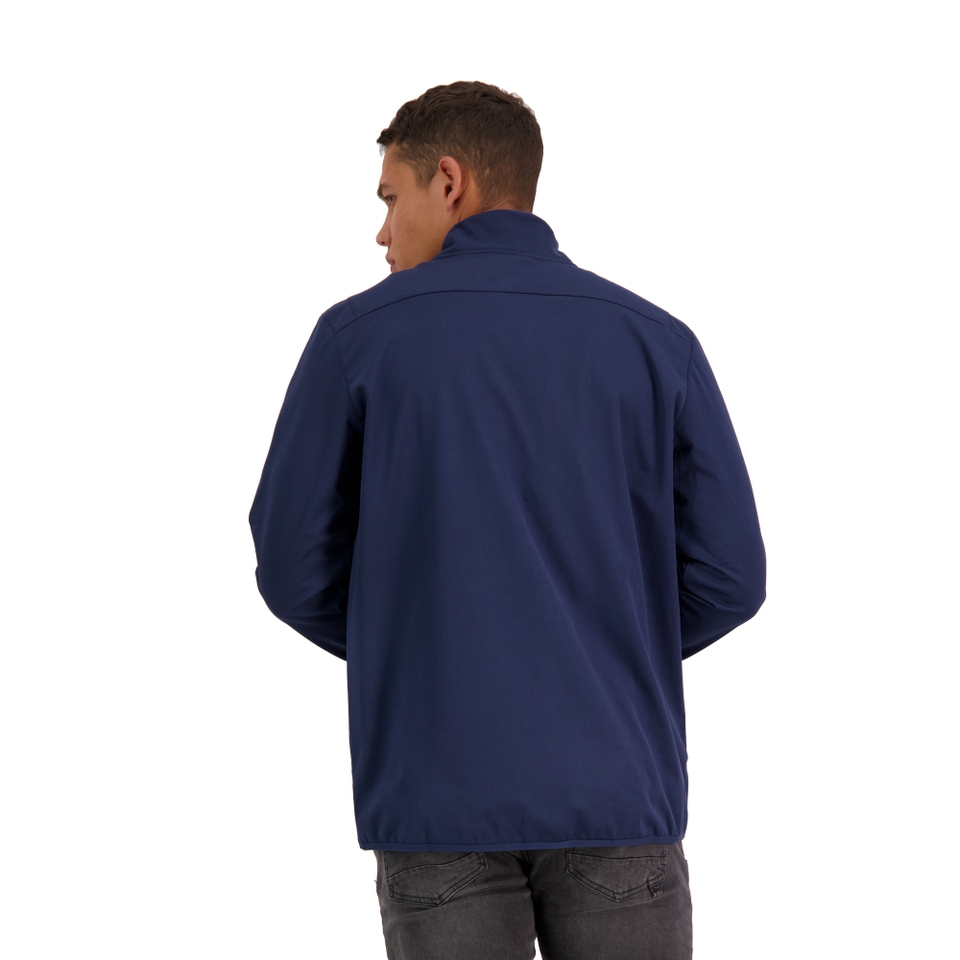 MENS PRO SOFT SHELL IN NAVY