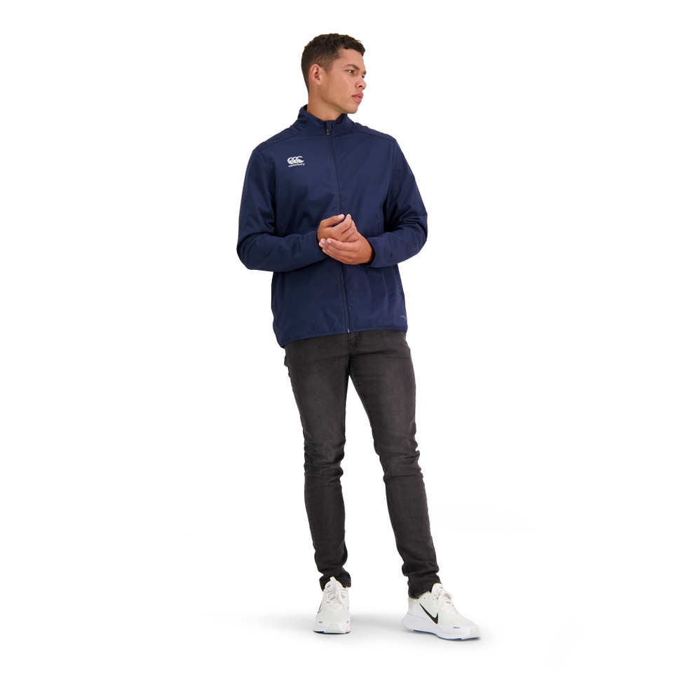 MENS PRO SOFT SHELL - NAVY