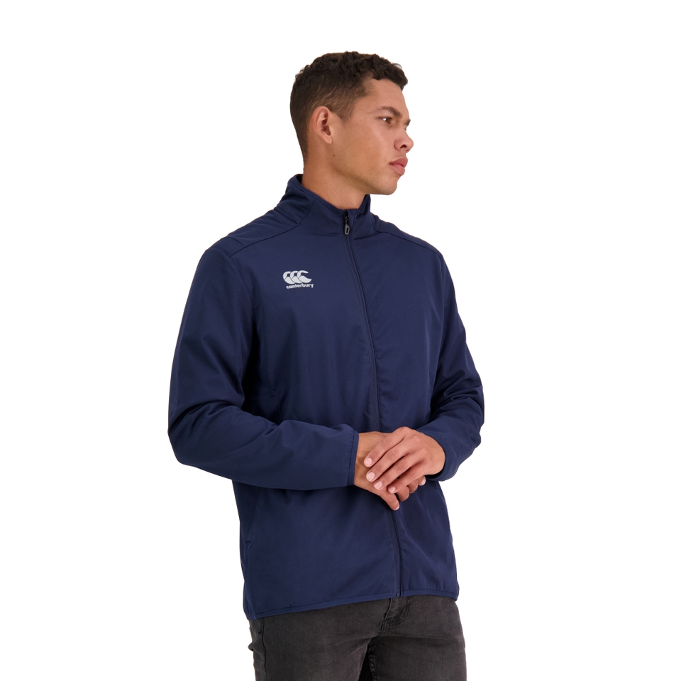 MENS PRO SOFT SHELL - NAVY