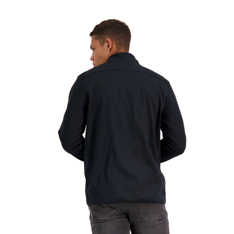 MENS PRO SOFT SHELL IN BLACK