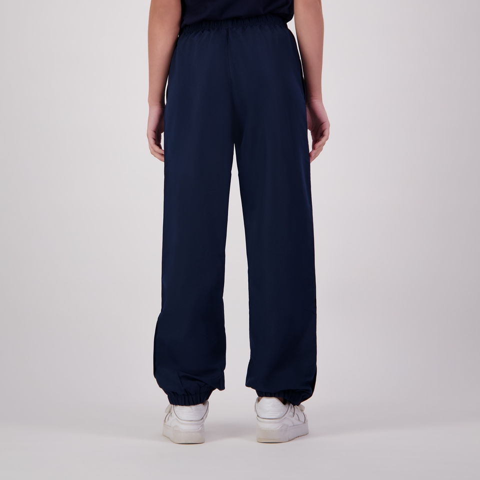 WOMENS CUFFED HEM STADIUM PANT NAVY