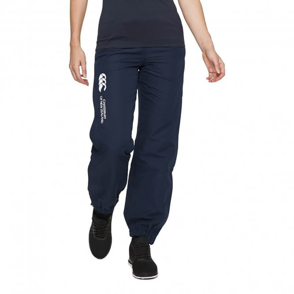 CANTERBURY Women's CUFFED HEM STADIUM PANT - NAVY