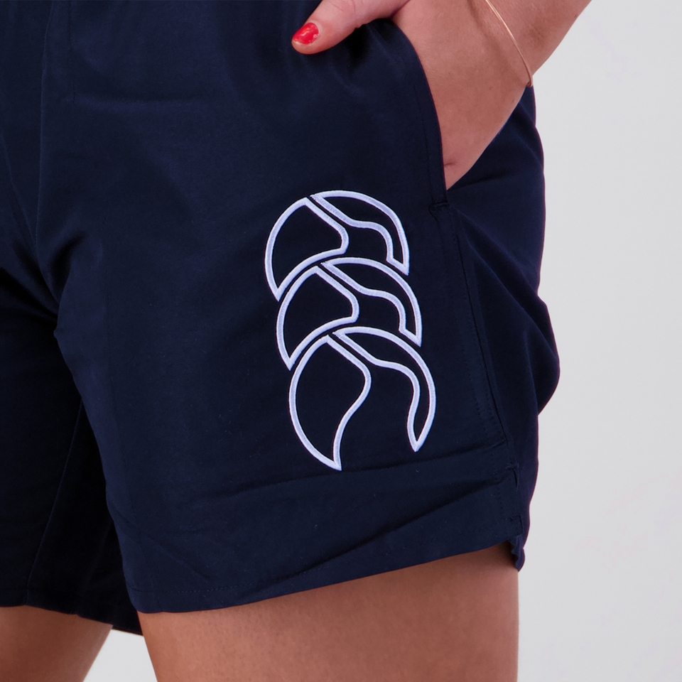 WOMENS TACTIC SHORT NAVY