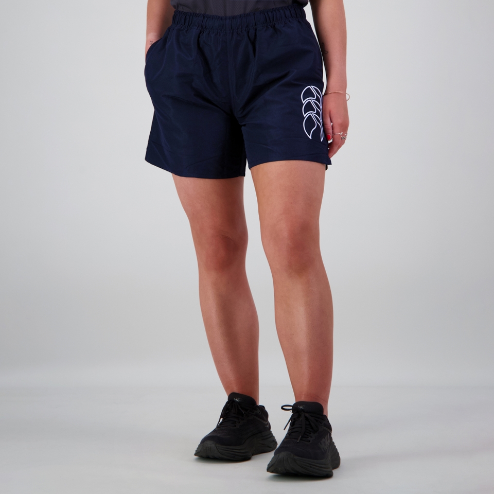WOMENS TACTIC SHORT NAVY