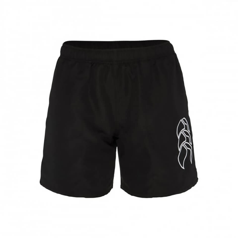 WOMENS TACTIC SHORT - BLACK | Canterbury AU