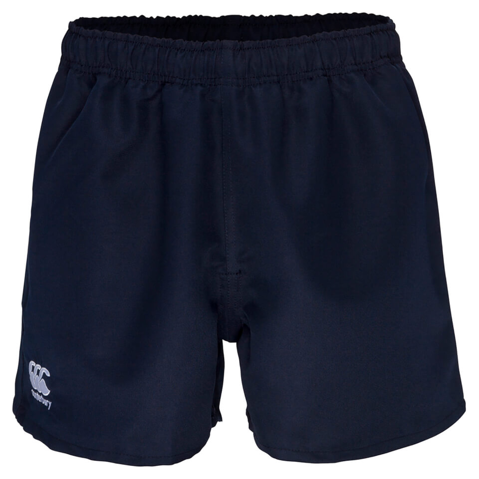 CANTERBURY KIDS PROFESSIONAL SHORT - WITHOUT POCKETS - NAVY