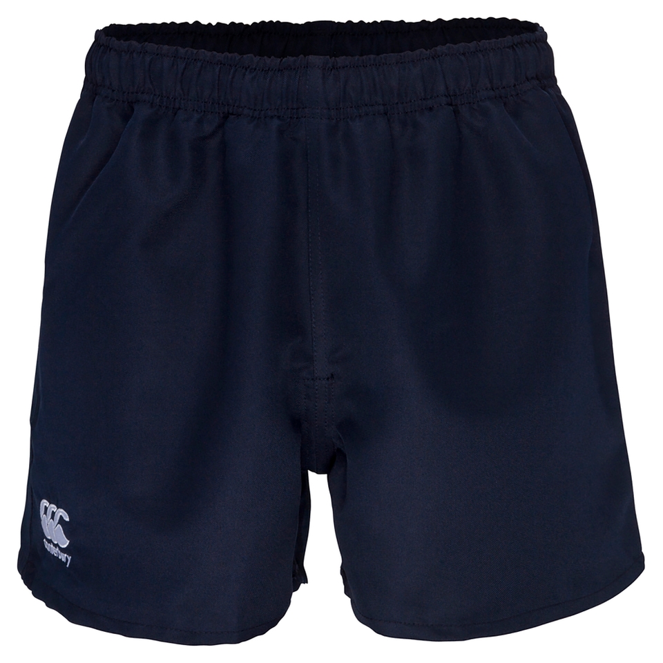 KIDS PROFESSIONAL SHORT WITHOUT POCKETS NAVY