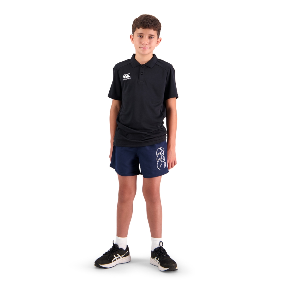 KIDS LONG LENGTH TACTIC SHORT IN NAVY
