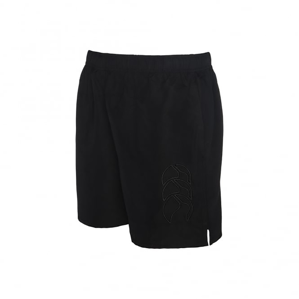 KIDS TONAL LONG LENGTH TACTIC SHORT - BLACK