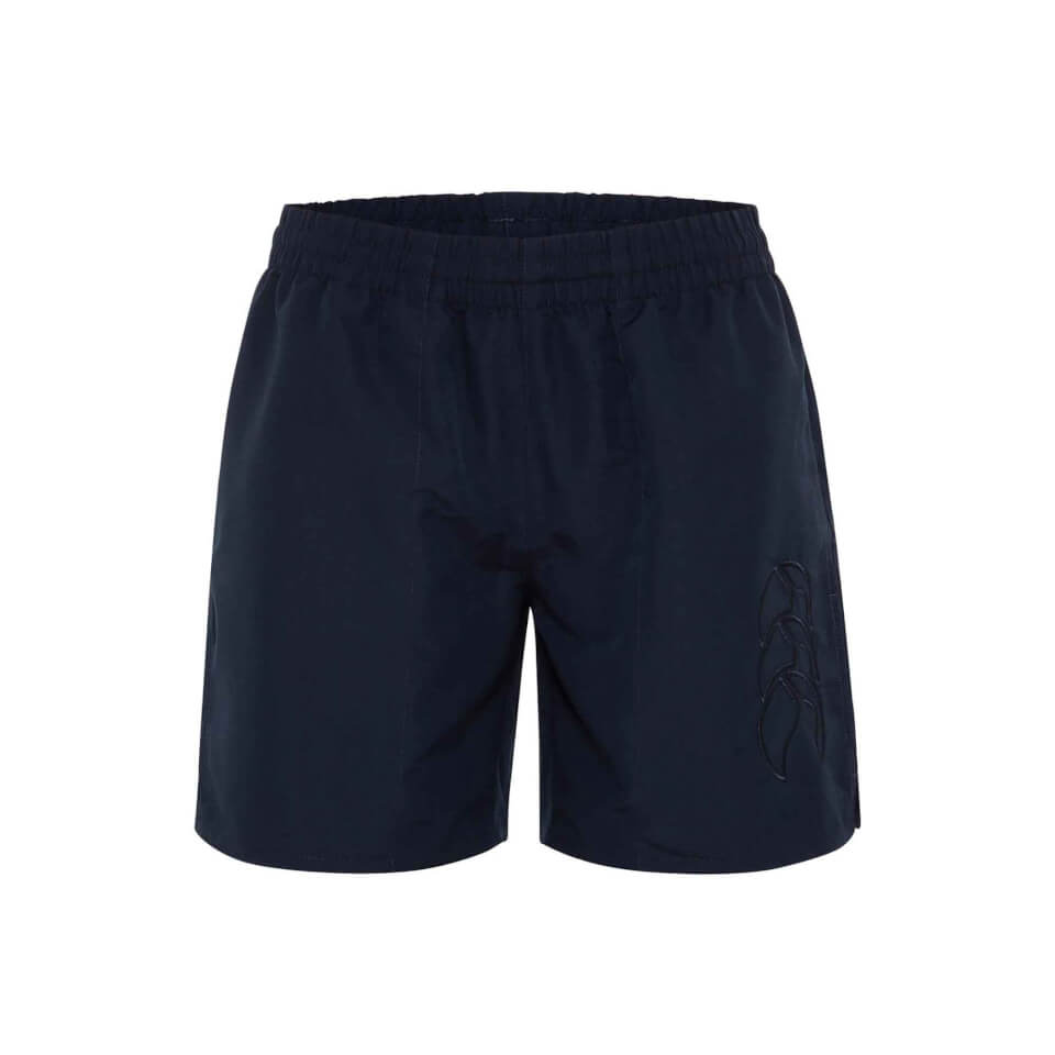 Womens Tonal Tactic Short in Navy