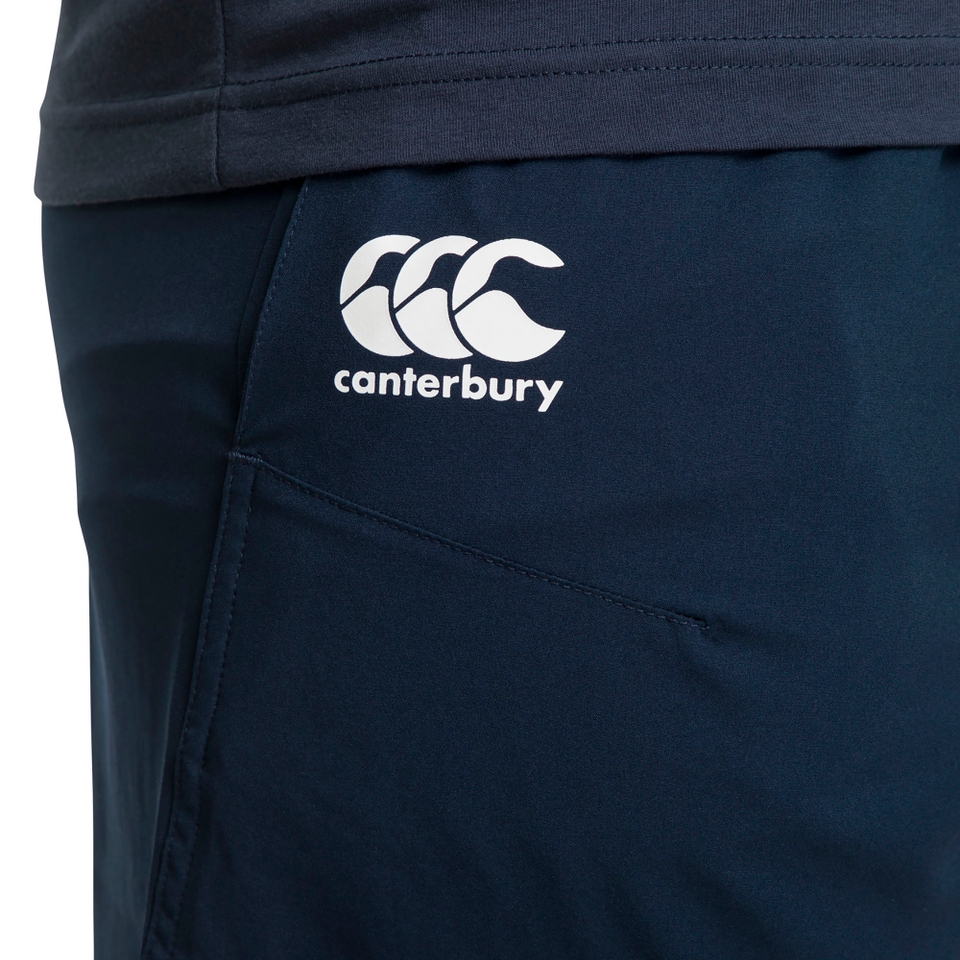 MENS VAPODRI WOVEN GYM SHORT NAVY