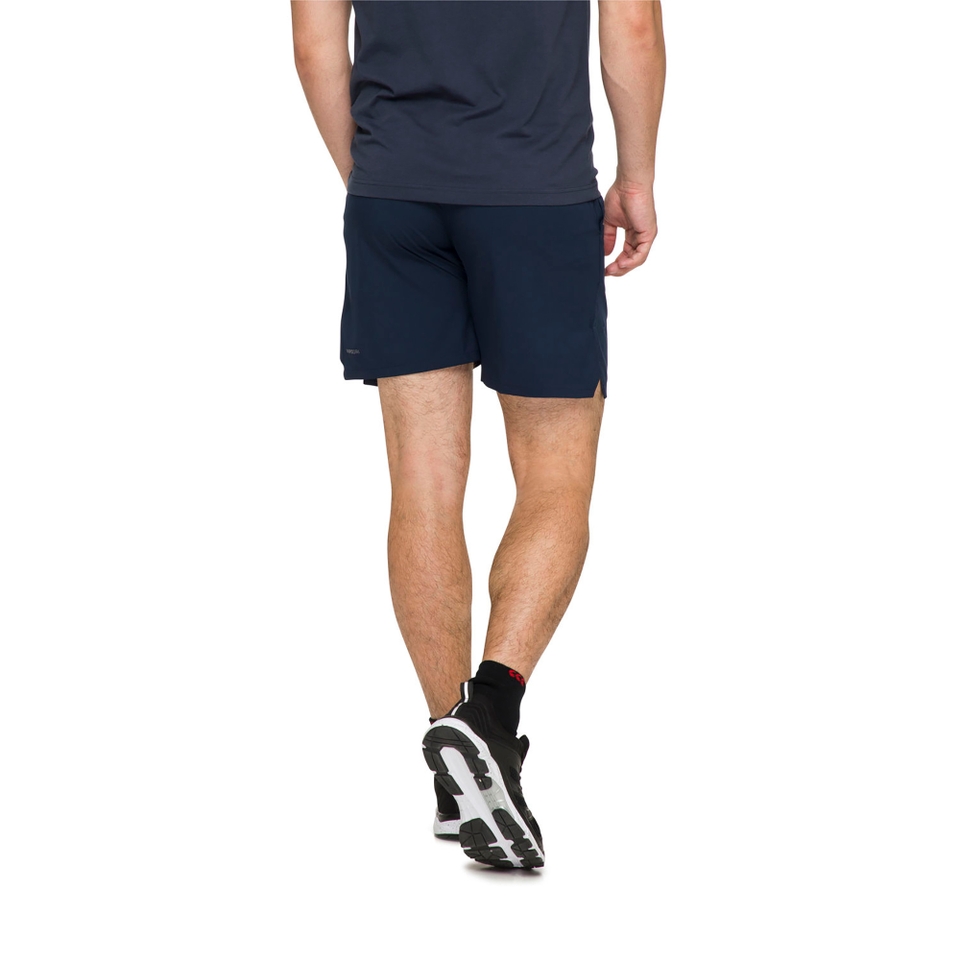MENS VAPODRI WOVEN GYM SHORT NAVY