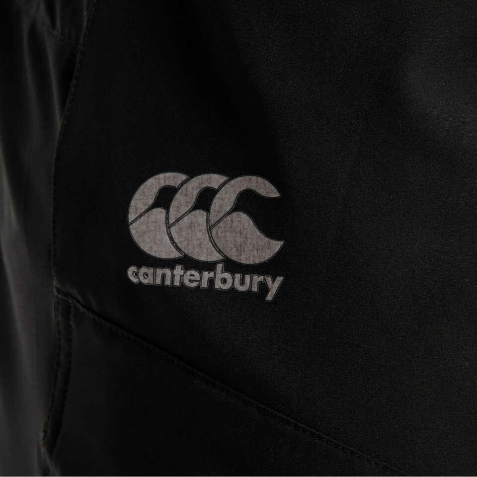 CANTERBURY Men's VAPODRI WOVEN 7" GYM SHORT - BLACK