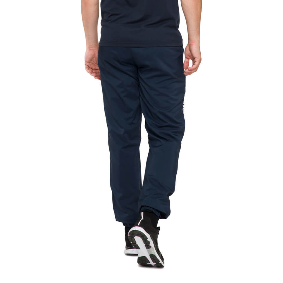 MENS VAPOSHIELD WOVEN TRACK PANT IN NAVY