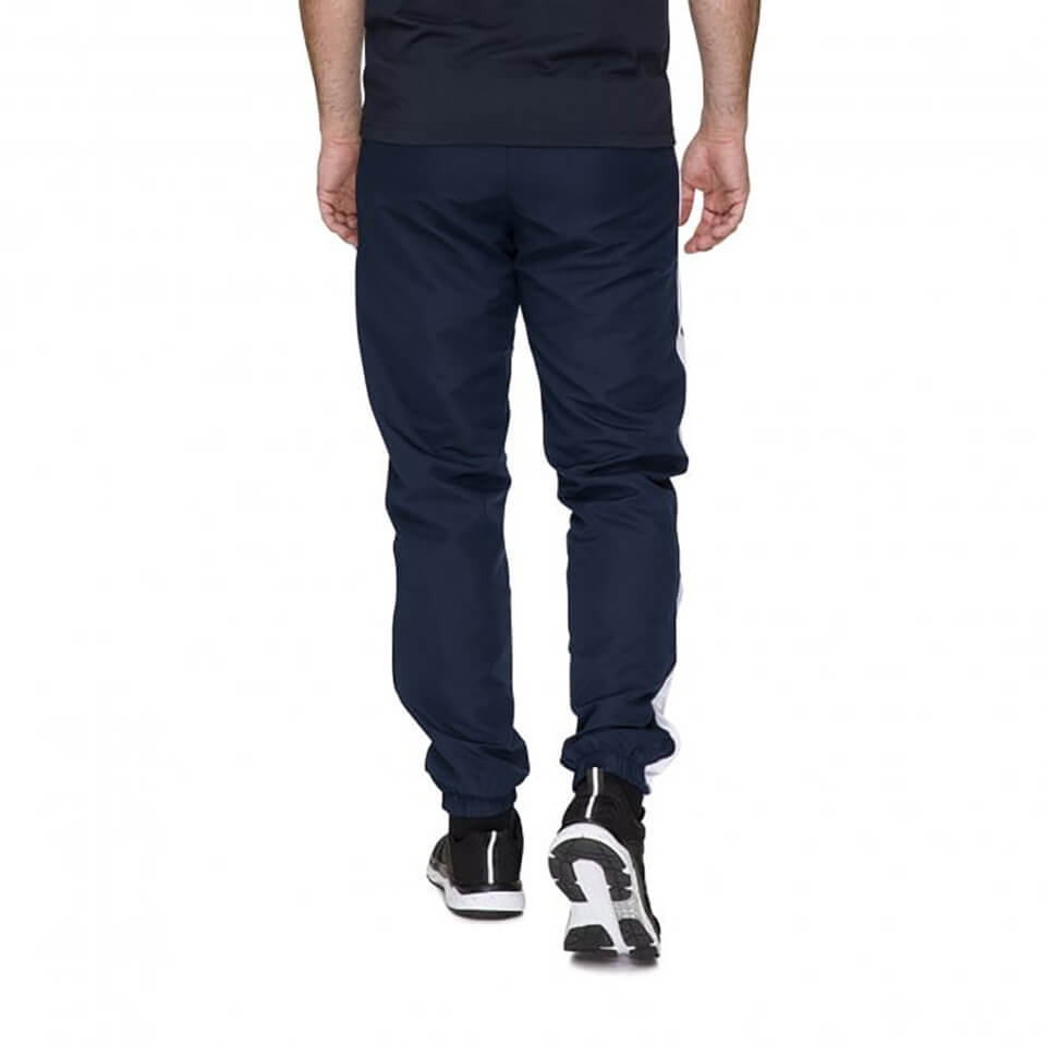 CANTERBURY Men's TAPER LEG STRIPE CUFFED TRACK PANT - NAVY