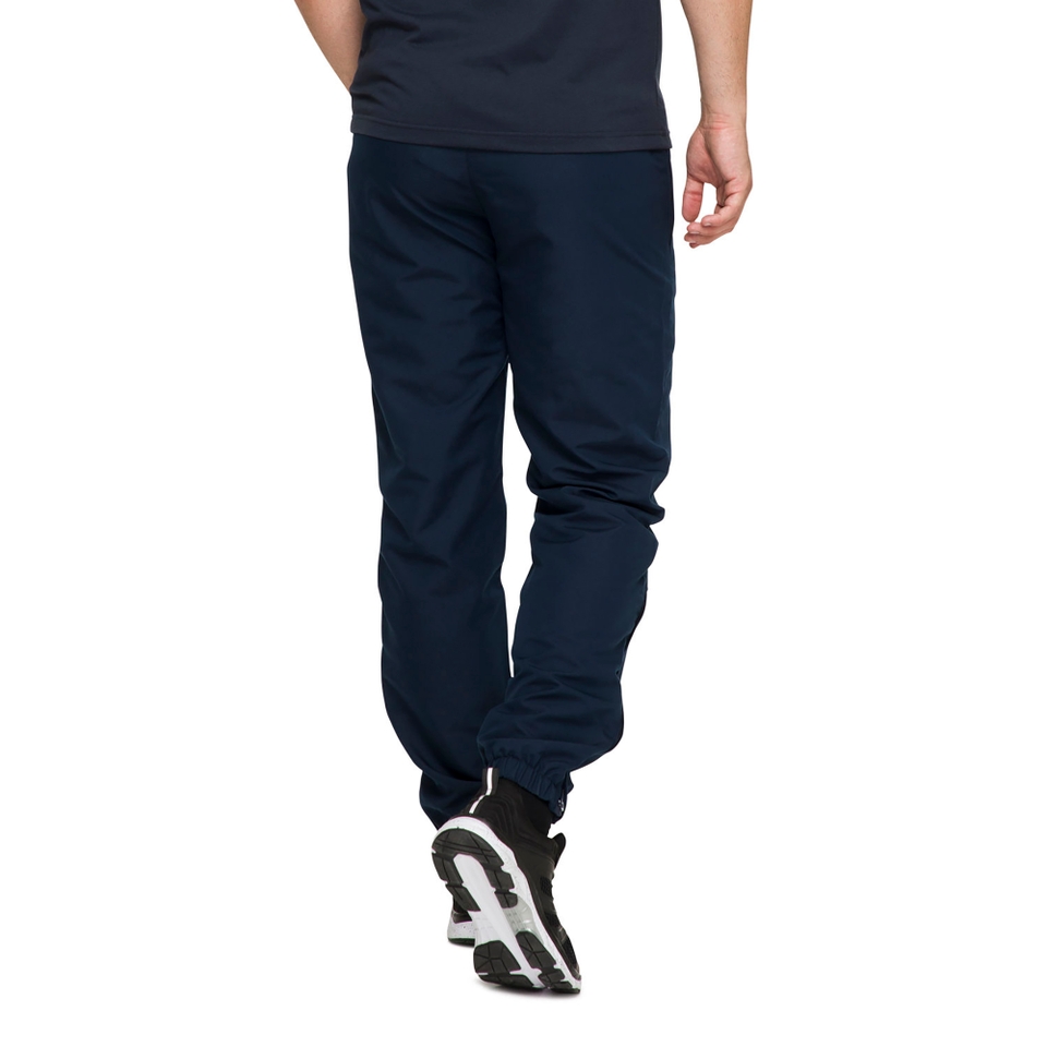 MENS TEAM TONAL CUFFED TRACKPANT NAVY