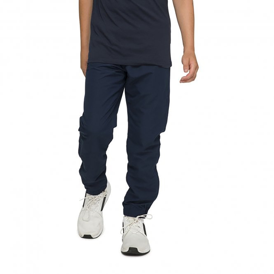 KIDS TEAM TONAL CUFFED TRACKPANT NAVY