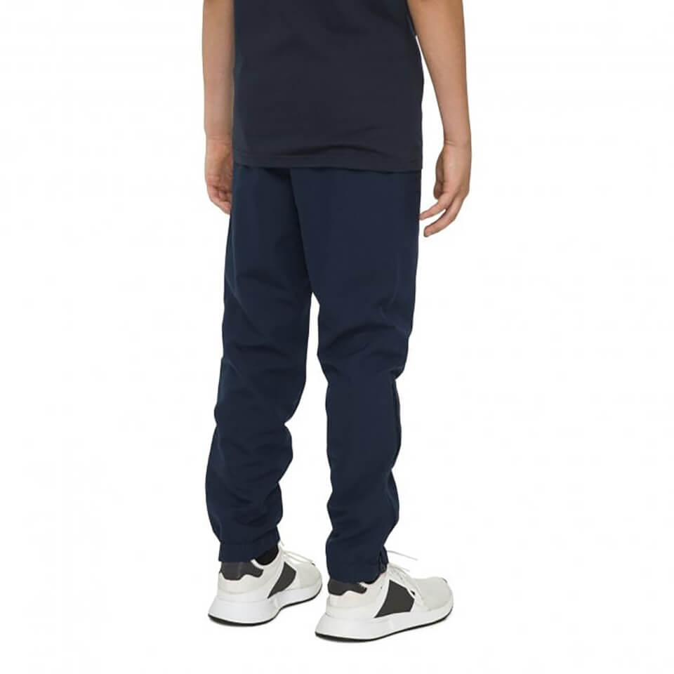 CANTERBURY KIDS TEAM TONAL TAPER LEG CUFFED TRACK PANT - NAVY