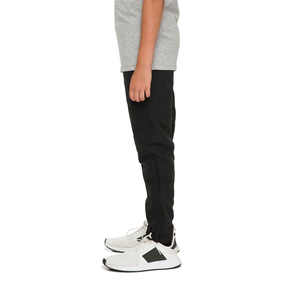 KIDS TEAM TONAL CUFFED TRACKPANT BLACK