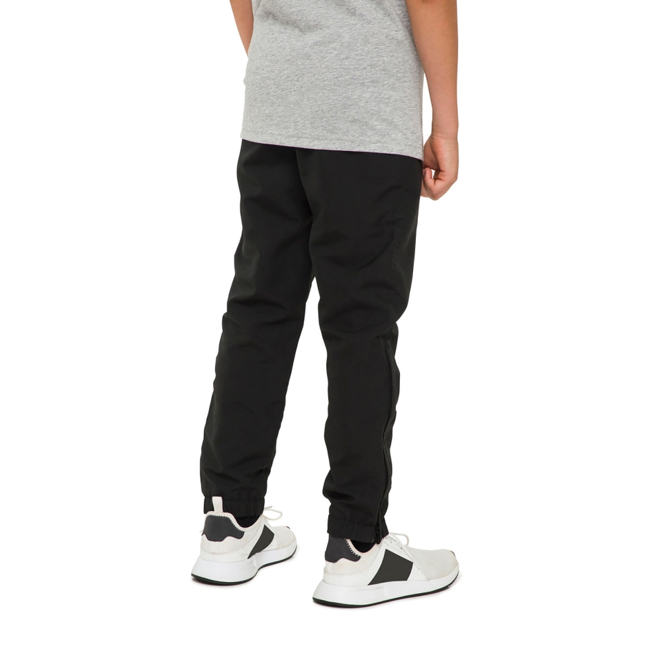 KIDS TEAM TONAL CUFFED TRACKPANT BLACK
