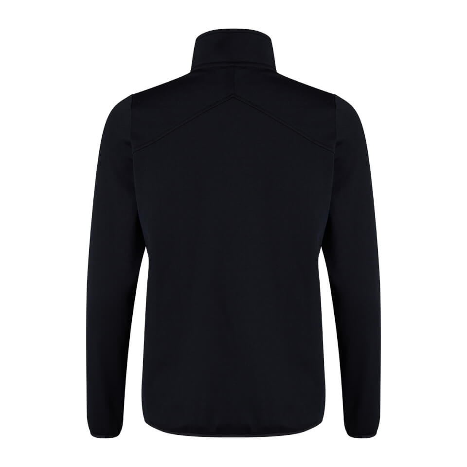 KIDS CLUB TRACK JACKET - BLACK