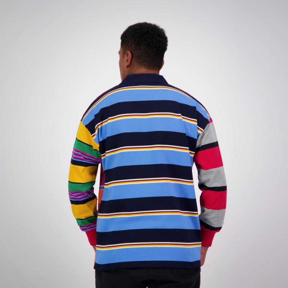 ADULT UGLIES LONG SLEEVE JERSEY