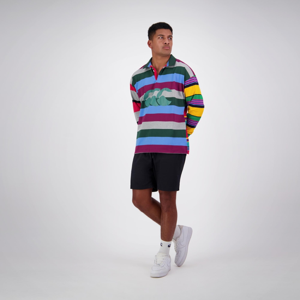 ADULT UGLIES LONG SLEEVE JERSEY