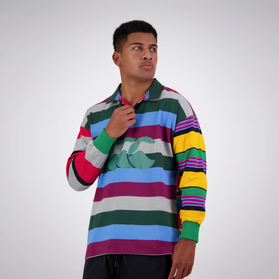 ADULT UGLIES LONG SLEEVE JERSEY