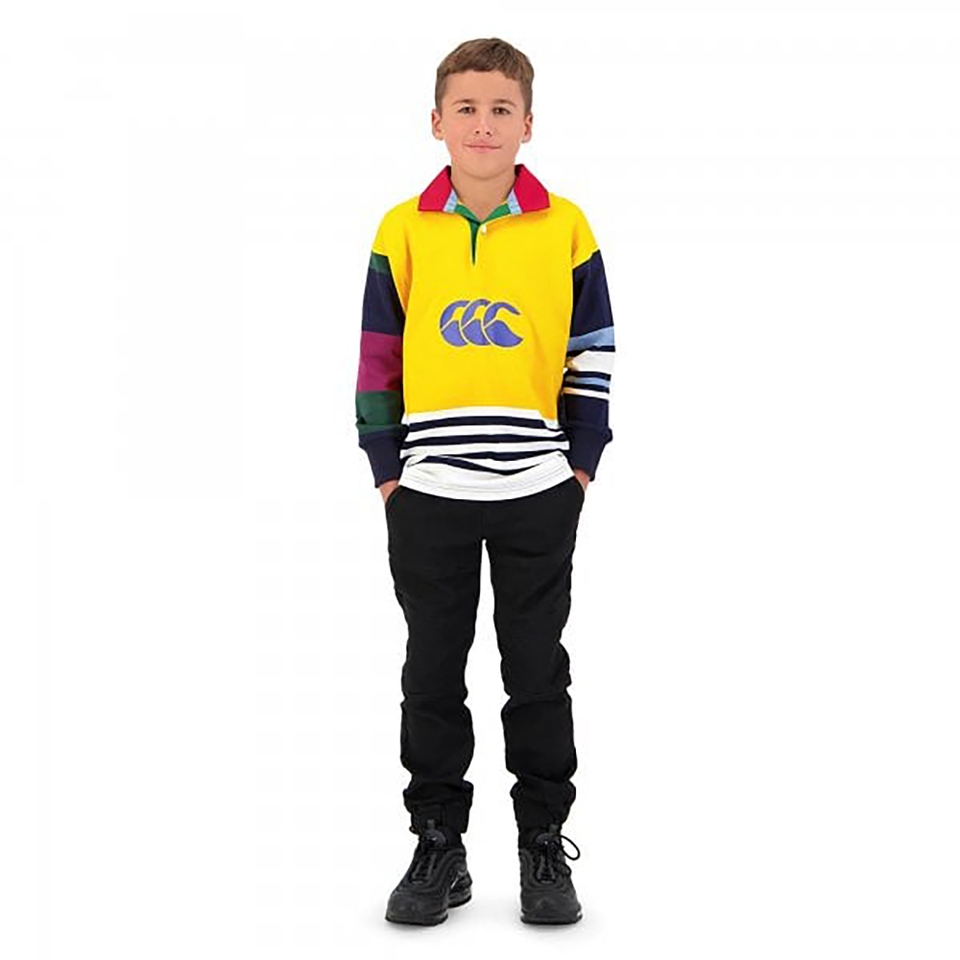KIDS UGLIES LONG SLEEVE JERSEY