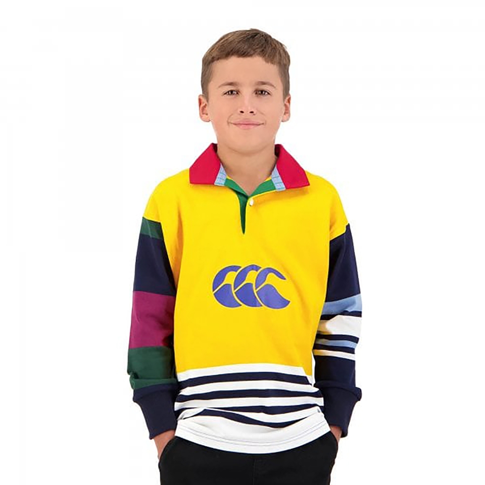 KIDS UGLIES LONG SLEEVE JERSEY