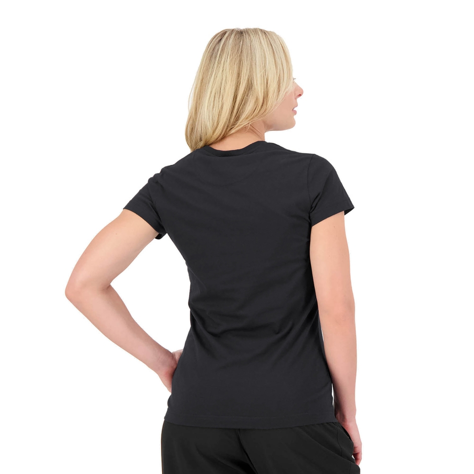 WOMENS CCC T-SHIRT - BLACK