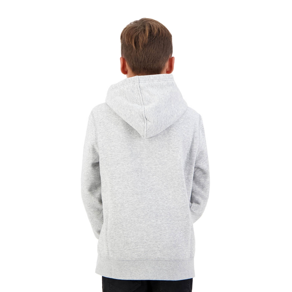 KIDS CCC HOODIE IN GREY