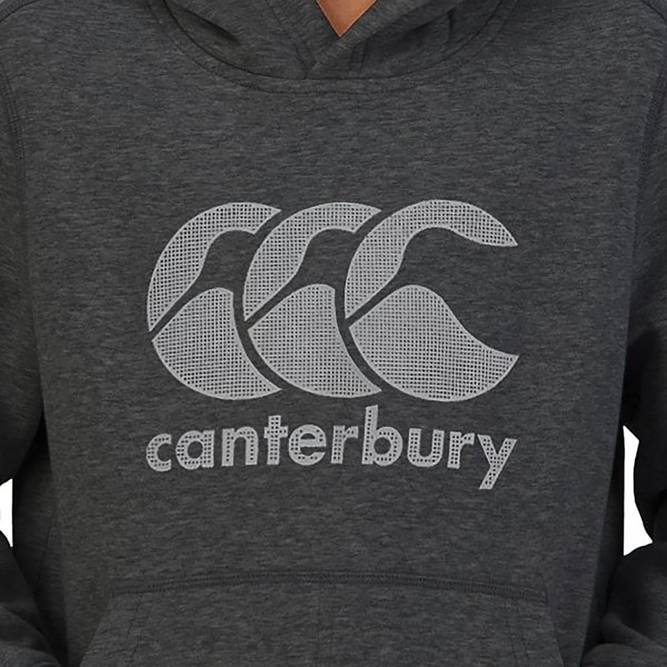 KIDS CCC HOODIE - BLACK
